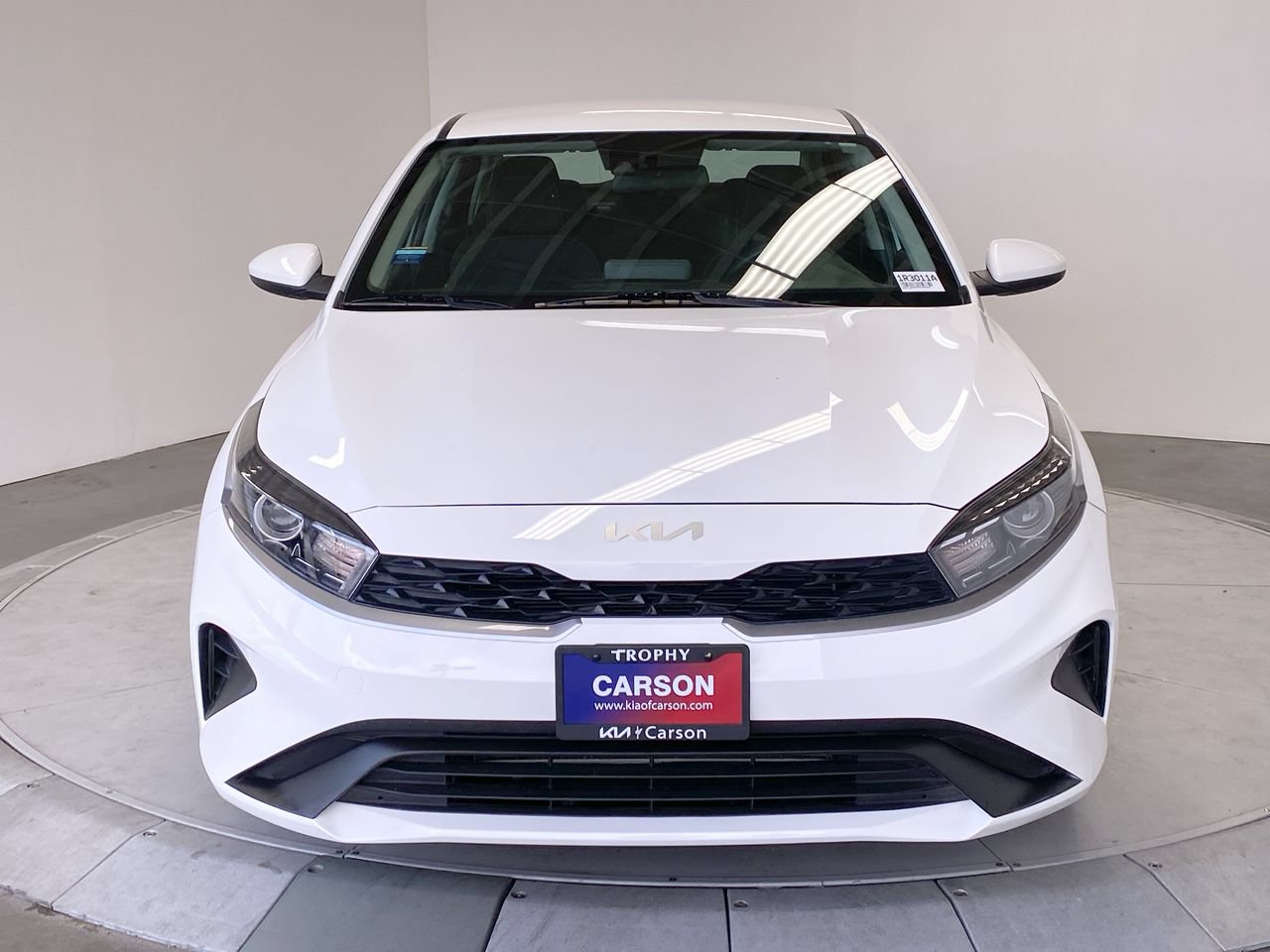 Certified 2024 Kia Forte LX FWD image 8