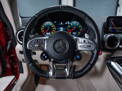 Used 2020 Mercedes-Benz AMG GT C image 19