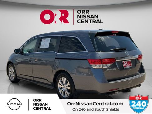 Used 2016 Honda Odyssey EX-L image 7