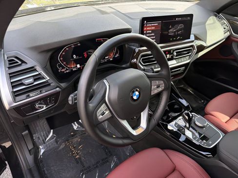 Used 2023 BMW X3 xDrive30i w/ Premium Package AWD/4WD image 21