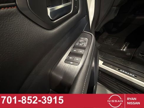 New 2026 Nissan Armada PRO-4X image 35
