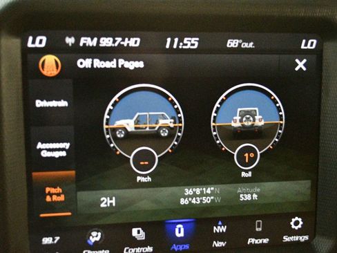 Used 2022 Jeep Wrangler Unlimited Sahara image 64