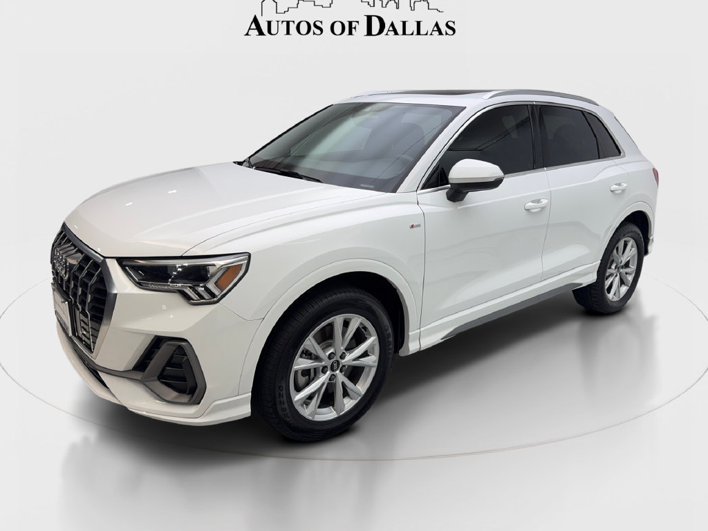 Used 2025 Audi Q3 2.0T Premium AWD/4WD image 3
