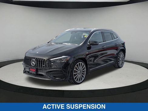 Used 2024 Mercedes-Benz GLA 35 AMG GLA 35 AMG image 8