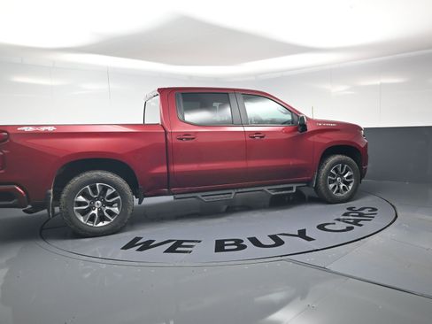 Used 2020 Chevrolet Silverado 1500 RST w/ RST Value Package image 16