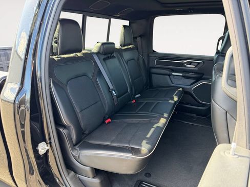 Used 2022 RAM 1500 Laramie AWD/4WD image 24