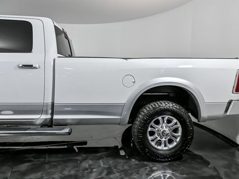 Used 2015 RAM 3500 Laramie w/ Protection Group AWD/4WD image 6