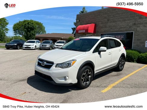 Used 2014 Subaru Crosstrek 2.0i Limited w/ Popular Package #1 AWD/4WD image 1