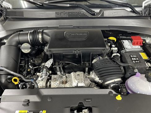 New 2026 Jeep Compass Latitude image 23