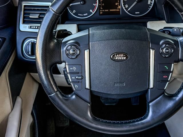 Used 2011 Land Rover Range Rover Sport Supercharged AWD/4WD image 31