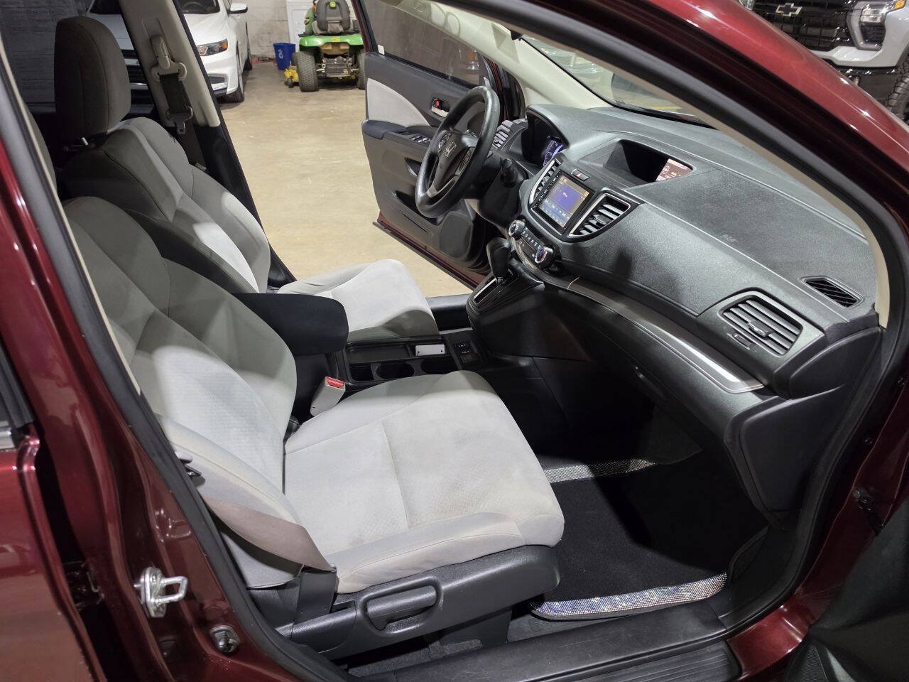 Used 2015 Honda CR-V EX image 32