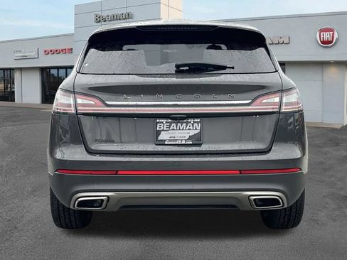 Used 2023 Lincoln Nautilus Black Label AWD/4WD image 6