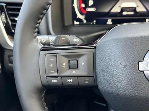 New 2026 Nissan Rogue Platinum w/ Platinum Premium Package image 27