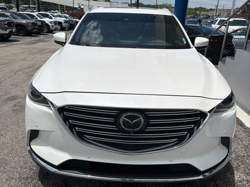 Used 2021 MAZDA CX-9 Grand Touring FWD image 3