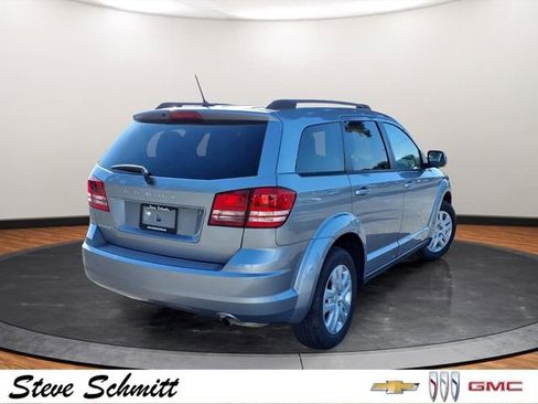 Used 2017 Dodge Journey SE w/ Flexible Seating Group FWD image 25