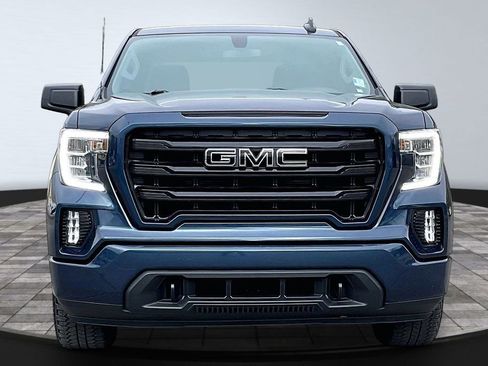 Used 2021 GMC Sierra 1500 Elevation w/ X31 Off-Road Package image 3