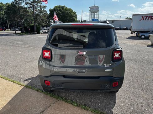 Used 2020 Jeep Renegade Latitude w/ Cold Weather Group AWD/4WD image 7