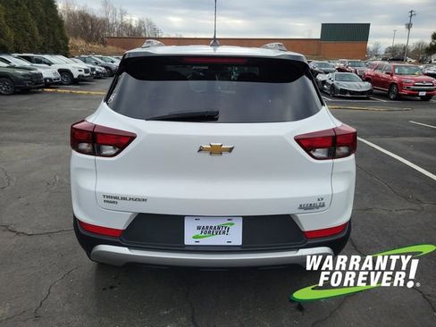 Used 2023 Chevrolet TrailBlazer LT w/ Convenience Package image 6