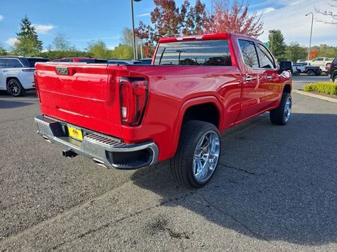 Certified 2019 GMC Sierra 1500 SLT image 6