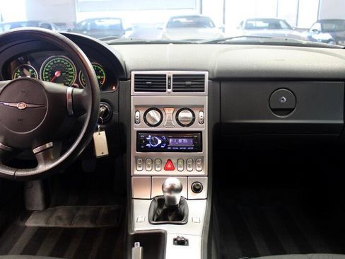 Used 2007 Chrysler Crossfire Coupe image 14