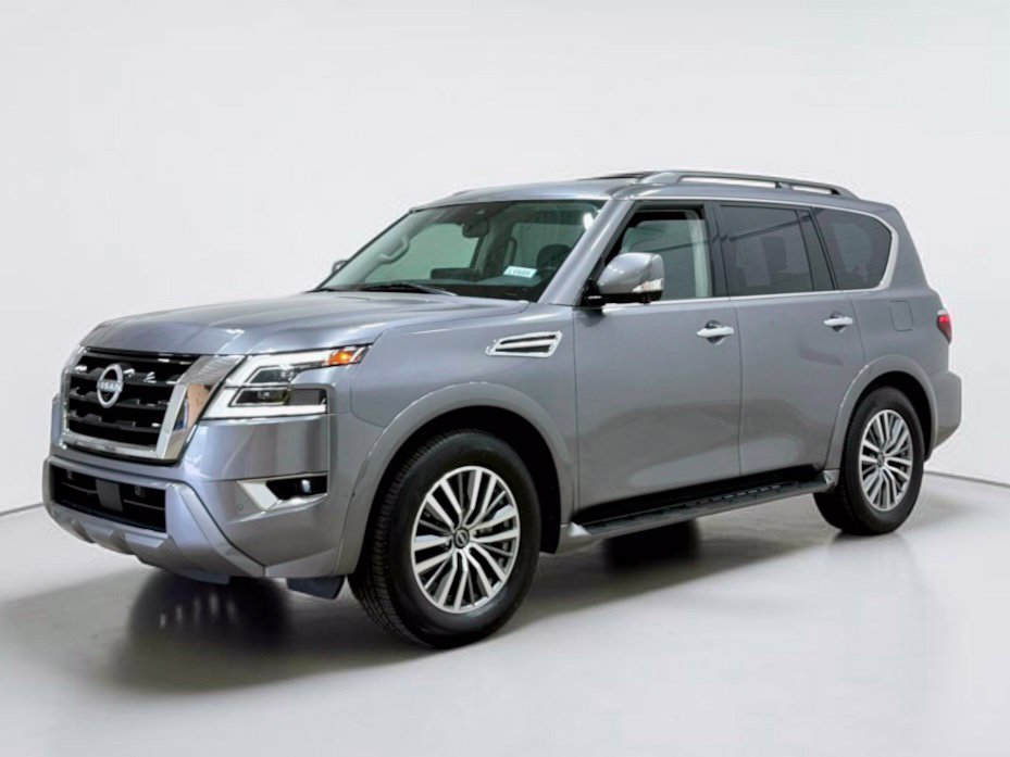 Used 2023 Nissan Armada SL RWD image 4