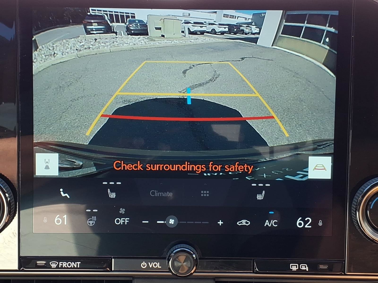 Certified 2024 Lexus NX 350 AWD w/ Cold Area Package image 12