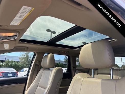 Used 2015 Jeep Grand Cherokee Limited w/ Luxury Group II image 13