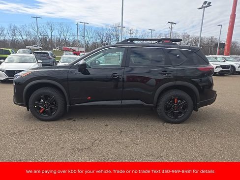 New 2026 Nissan Rogue SV AWD/4WD image 4