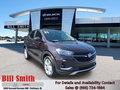Used 2021 Buick Encore GX Preferred