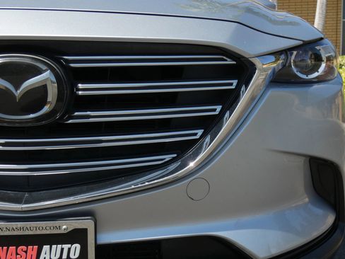 Used 2019 MAZDA CX-9 Touring image 16