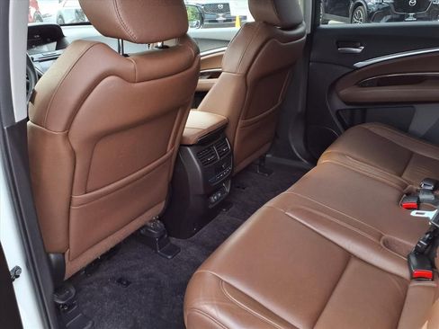 Used 2018 Acura MDX SH-AWD w/ Technology Package image 15