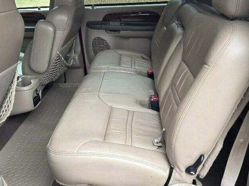 Used 2000 Ford Excursion Limited image 14