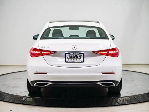 Certified 2023 Mercedes-Benz C 300 Sedan image 3