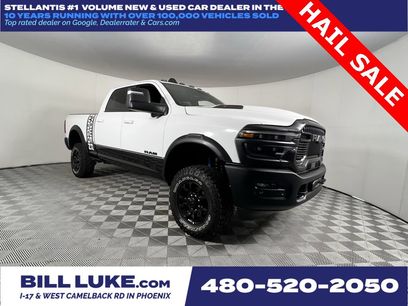 Used 2025 RAM 2500 Power Wagon