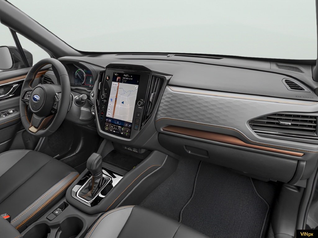 New 2026 Subaru Forester Touring AWD/4WD image 6