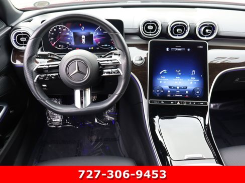 Certified 2022 Mercedes-Benz C 300 C 300 image 20