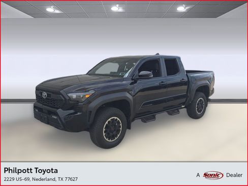 Used 2024 Toyota Tacoma TRD Off-Road w/ TRD Off Road Premium Package image 1