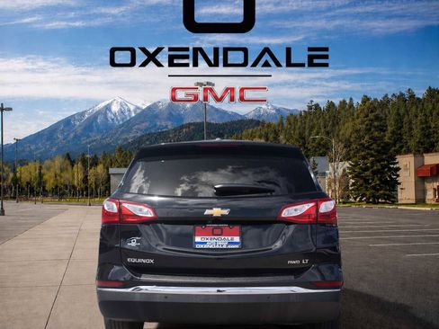 Used 2020 Chevrolet Equinox LT AWD/4WD image 4