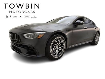 Used 2023 Mercedes-Benz AMG GT 53