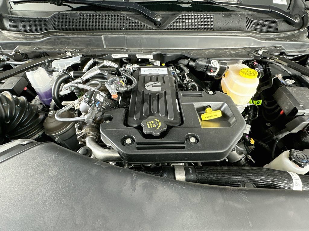 New 2027 RAM 2500 Tradesman AWD/4WD image 17