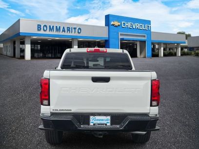 New 2026 Chevrolet Colorado W/T w/ WT Custom Package