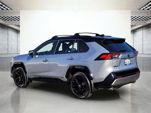 Used 2024 Toyota RAV4 XSE w/ Advanced Technology Package image 9