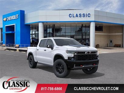 New 2026 Chevrolet Silverado 1500 ZR2