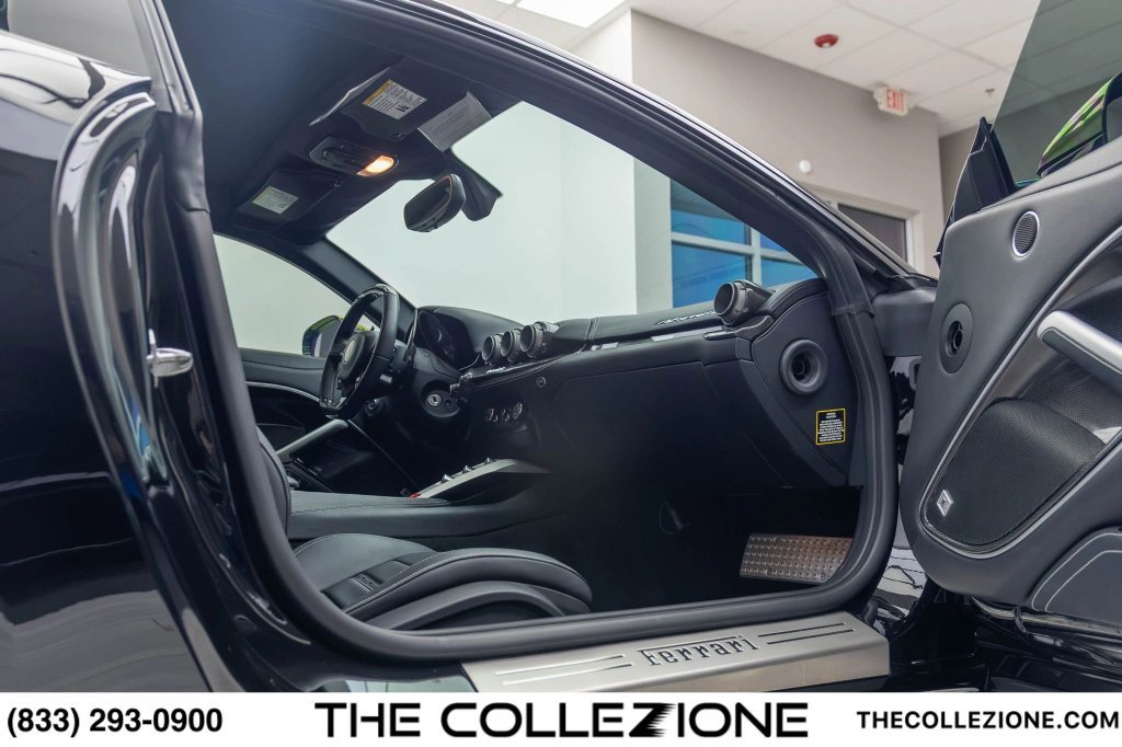 Used 2014 Ferrari F12 Berlinetta RWD image 80