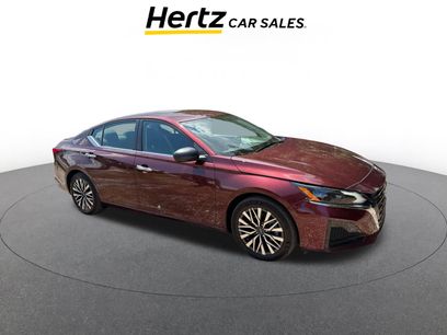 Used 2025 Nissan Altima 2.5 SV