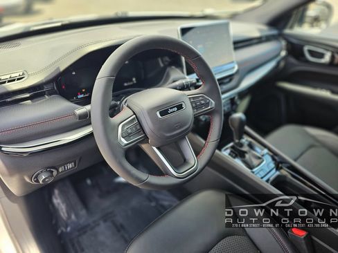 New 2026 Jeep Compass Trailhawk AWD/4WD image 20