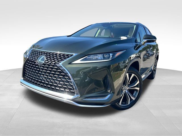 Used 2021 Lexus RX 350L FWD w/ Premium Package image 9