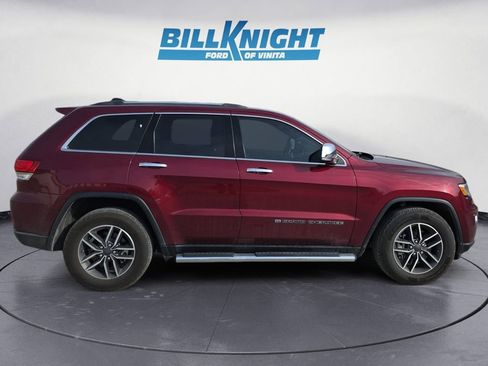 Used 2022 Jeep Grand Cherokee Limited image 6