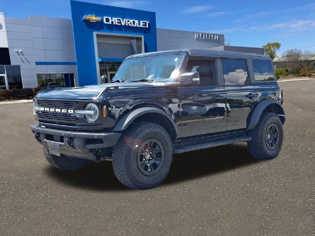 Used 2024 Ford Bronco Wildtrak AWD/4WD image 34