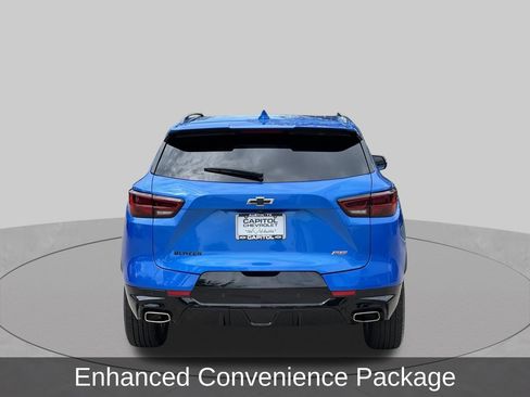 Certified 2025 Chevrolet Blazer RS w/ Enhanced Convenience Package FWD image 4